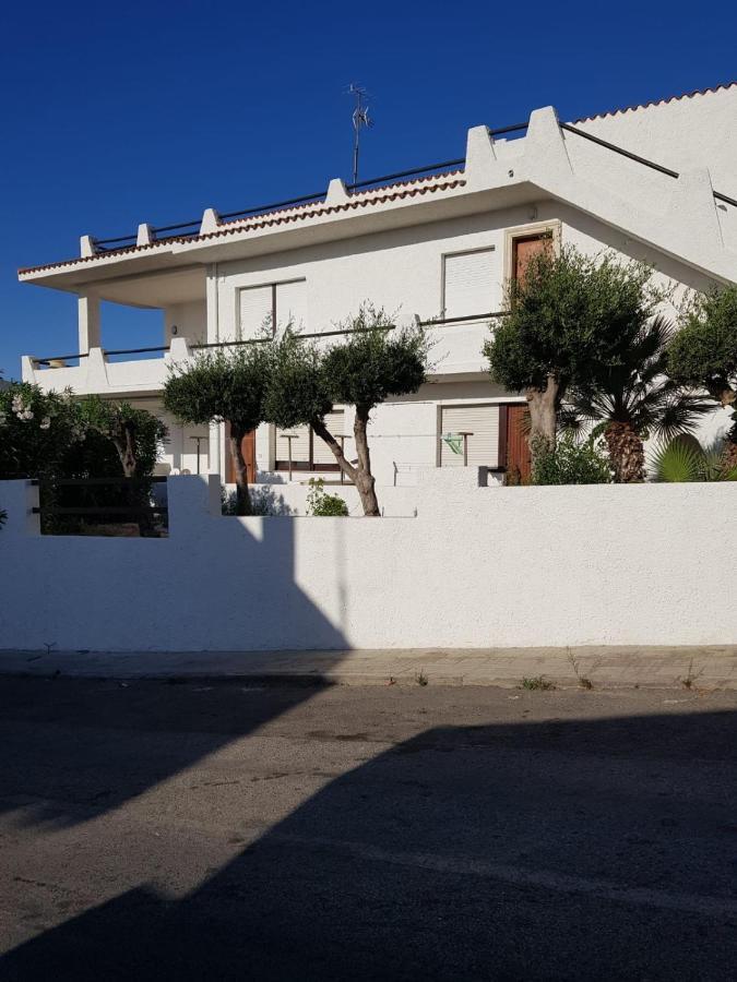 شقة Casa Sul Mare Scogliolungo II بورتو توريس المظهر الخارجي الصورة