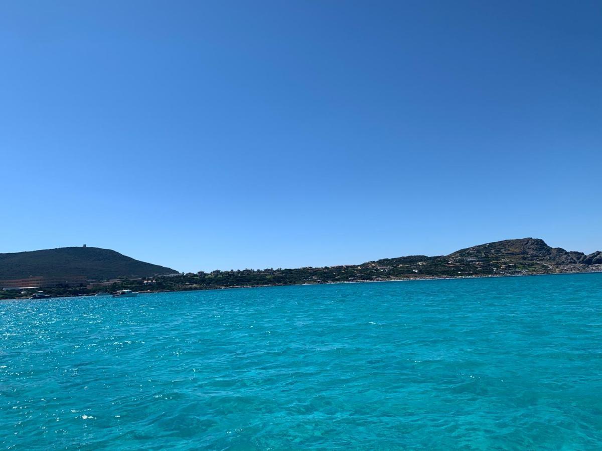 شقة Casa Sul Mare Scogliolungo II بورتو توريس المظهر الخارجي الصورة