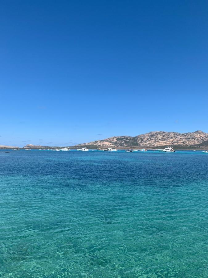 شقة Casa Sul Mare Scogliolungo II بورتو توريس المظهر الخارجي الصورة