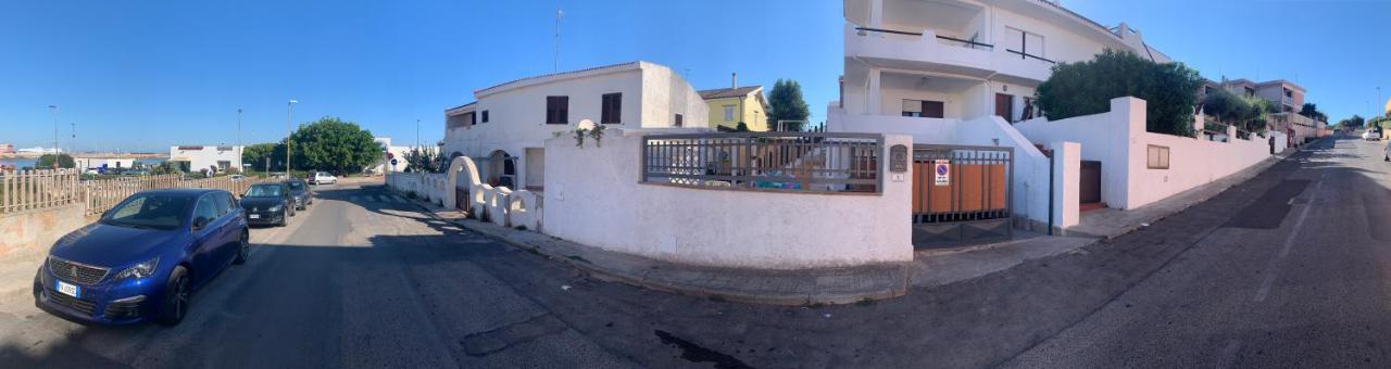 شقة Casa Sul Mare Scogliolungo II بورتو توريس المظهر الخارجي الصورة