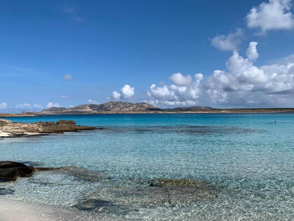 شقة Casa Sul Mare Scogliolungo II بورتو توريس المظهر الخارجي الصورة