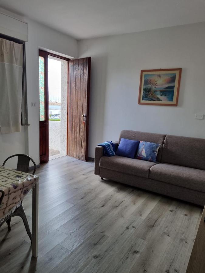 شقة Casa Sul Mare Scogliolungo II بورتو توريس المظهر الخارجي الصورة