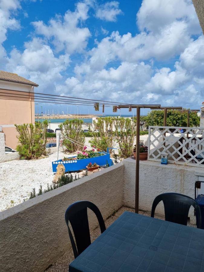 شقة Casa Sul Mare Scogliolungo II بورتو توريس المظهر الخارجي الصورة