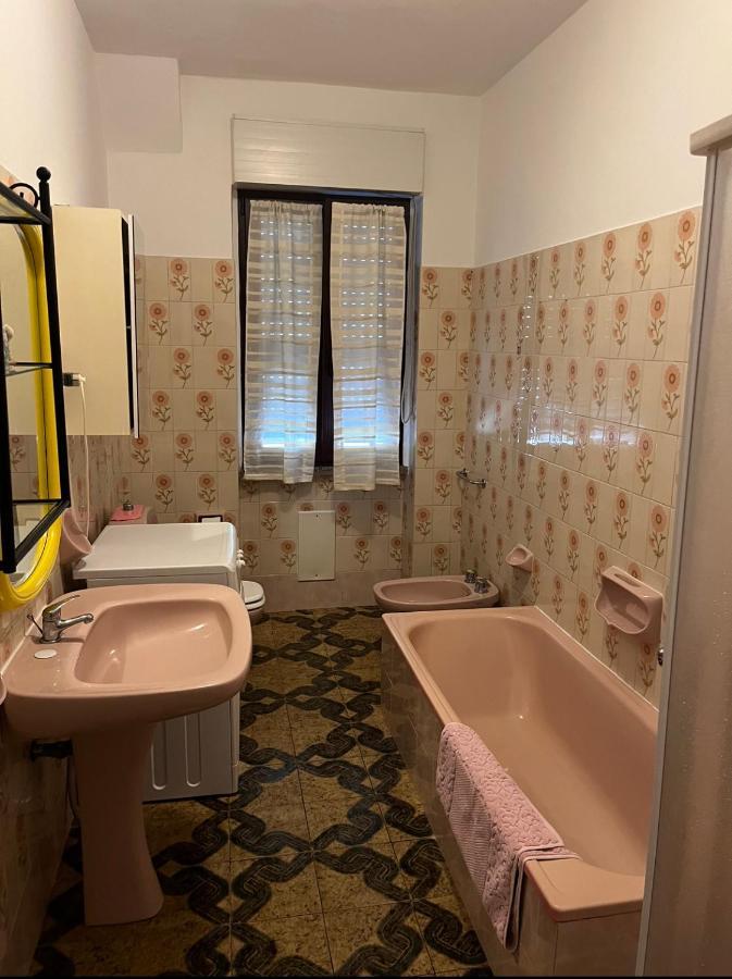 شقة Casa Sul Mare Scogliolungo II بورتو توريس المظهر الخارجي الصورة