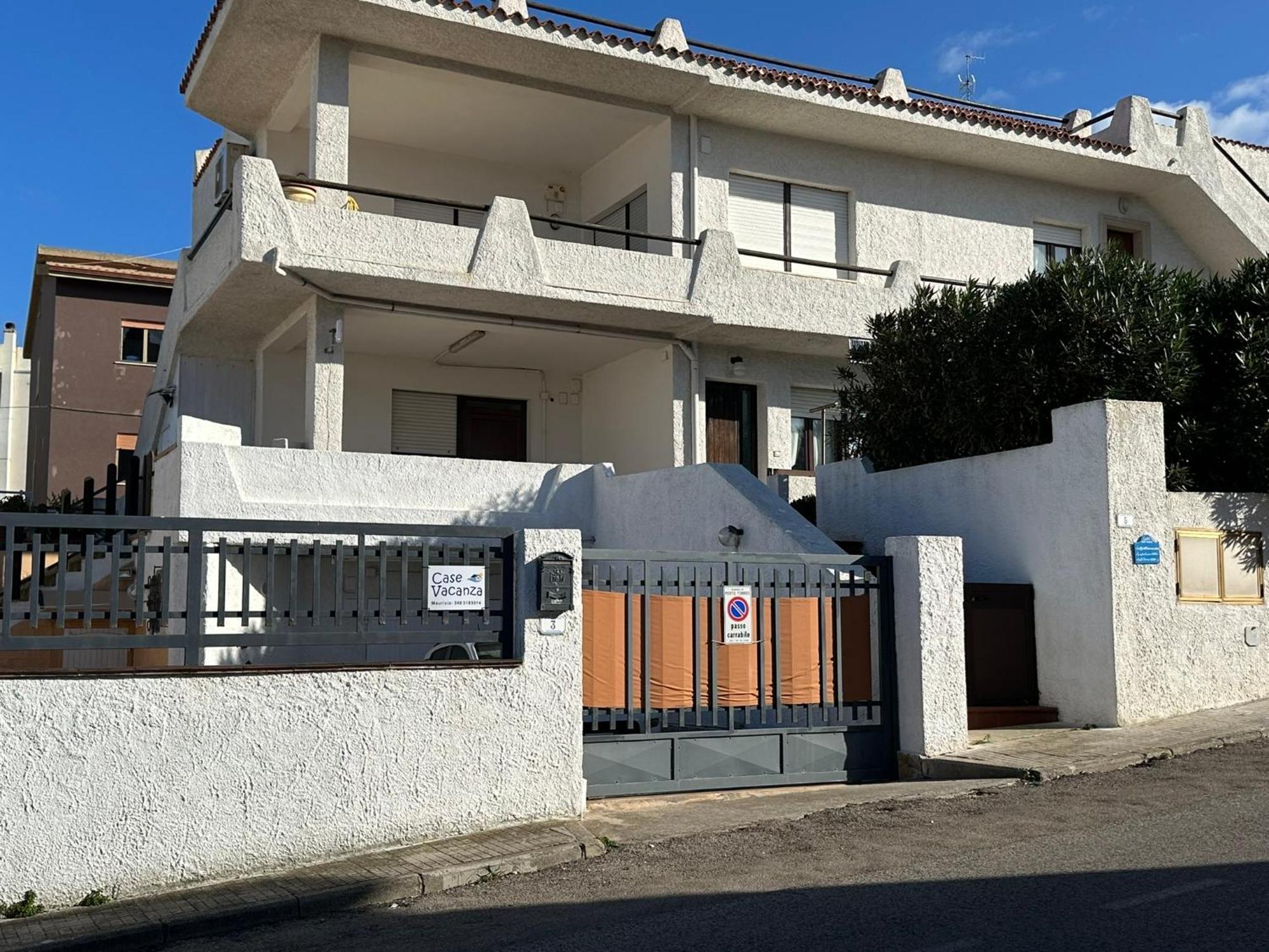 شقة Casa Sul Mare Scogliolungo II بورتو توريس المظهر الخارجي الصورة